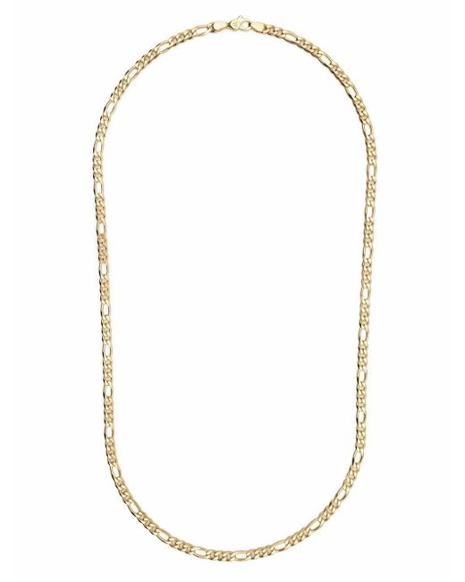 Tom Wood Multicolor Figaro Thick Chain Necklace for men