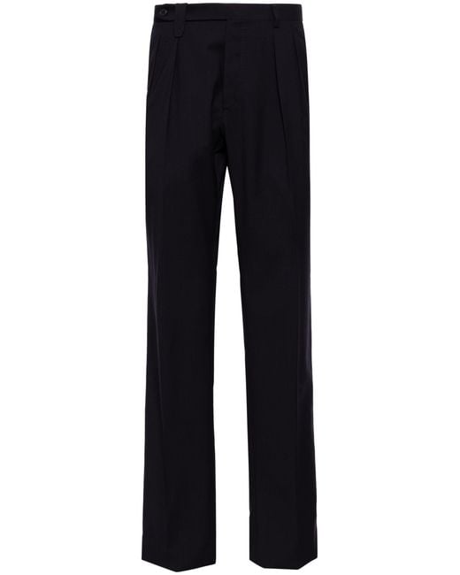 Brioni Blue Elba Trousers for men