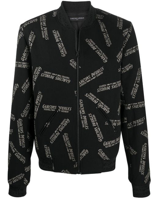 garcons infideles ギャルソンインフィデレス スカジャン
