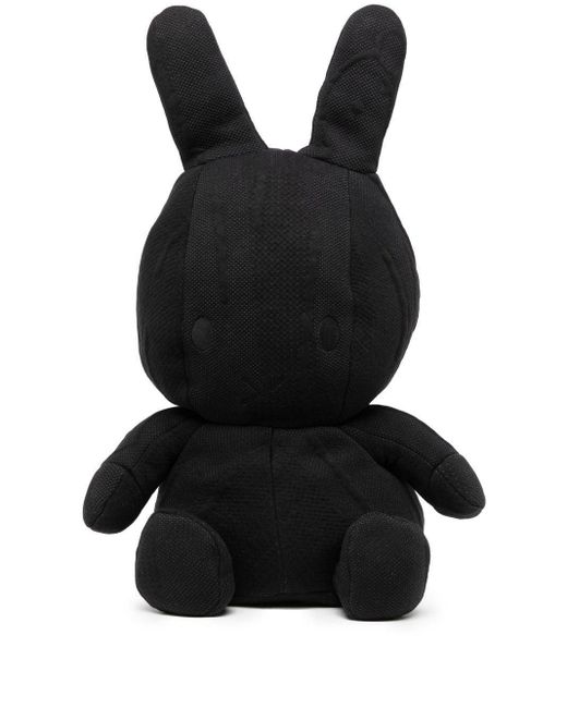 Byborre Black Miffy Mascot Plush Toy for men