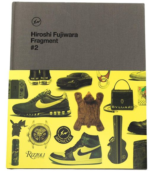 Undercover Gray Hiroshi Fujiwara: Fragment, #2 Book for men