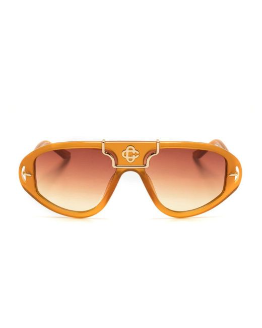 Casablancabrand Pink Hacienda Gradient Sunglasses for men