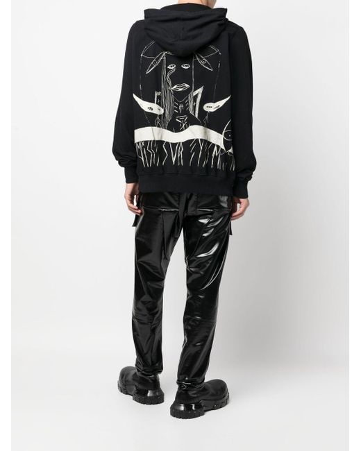 rick owens drkshdw リックオウエンス jason フルジップ - www