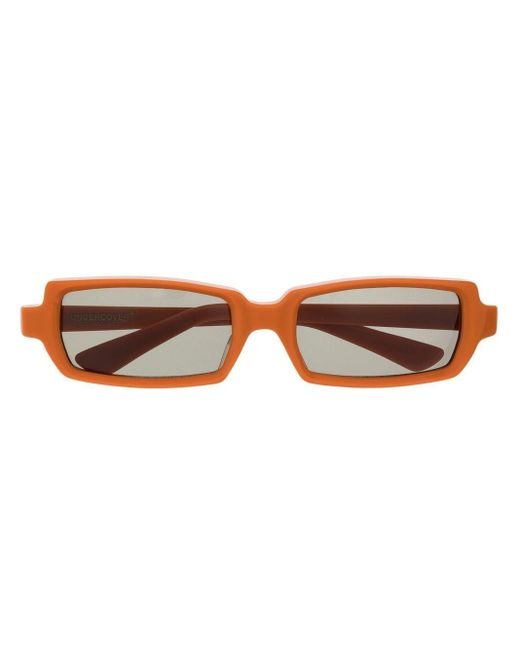 DukieKooky Sunglasses : Buy DukieKooky Unisex Kids Black Lens Orange Round  Sunglasses with UV Protected Lens (M) Online | Nykaa Fashion