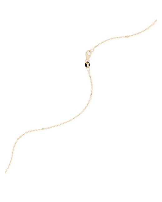 MAOR White 18Kt Paradisa Sapphire Pendant Necklace for men