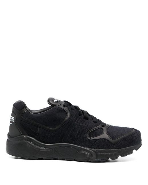 COMME DES GARÇON BLACK Black X Nike Low-Top Sneakers for men