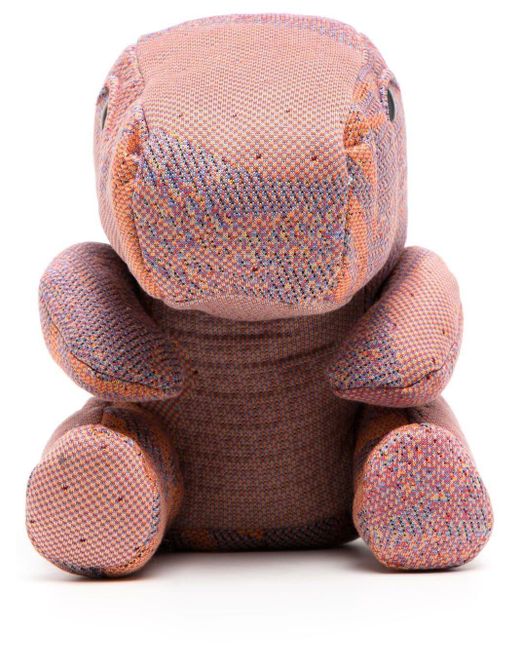 Byborre Pink Tex Dinosaur Soft Toy for men
