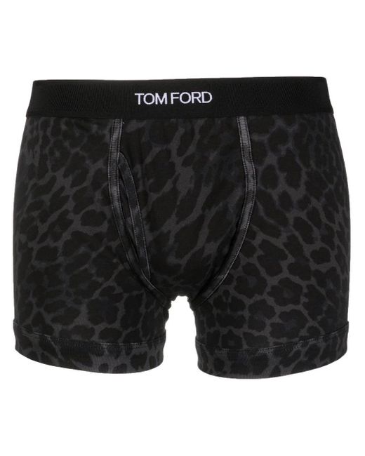 Tom Ford Black Underwears for men