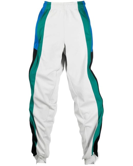 Y. Project Blue Wire Track Pants for men