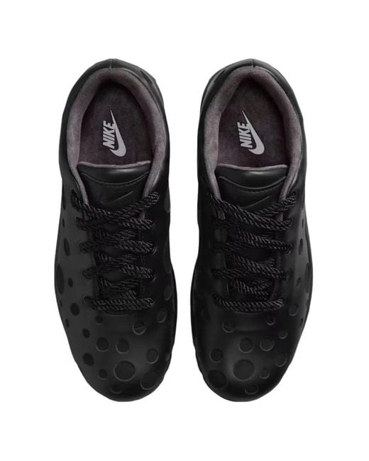 Nike Black Air Max Goadome Low Sneakers for men