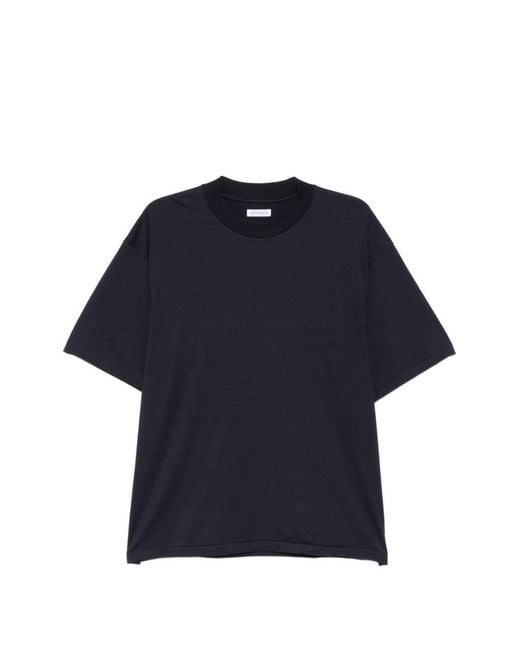 Kaptain Sunshine Blue Suvin Tube T-Shirt for men