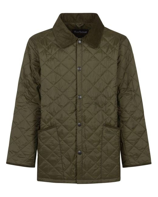Barbour Green Select Liddesdale Jacket for men
