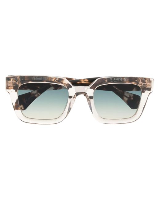 Vivienne Westwood Multicolor Cary Rectangle-Frame Sunglasses for men