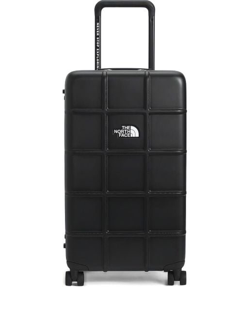 The North Face Black Logo-Print Trolley for men
