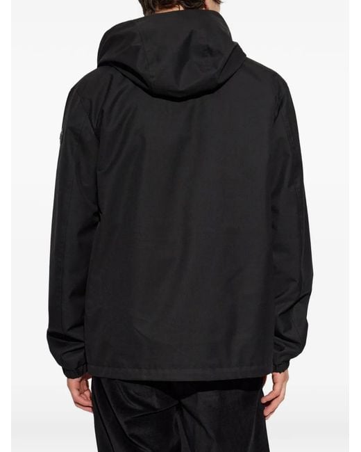 Moncler Black Skirnix Detachable Vest Jacket for men