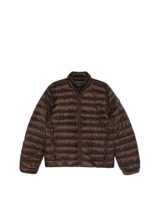 Canada Goose Brown Stratus Jacket for men