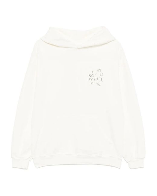 ANTI SOCIAL SOCIAL CLUB Natural Mind Games Weathered Hoodie for men