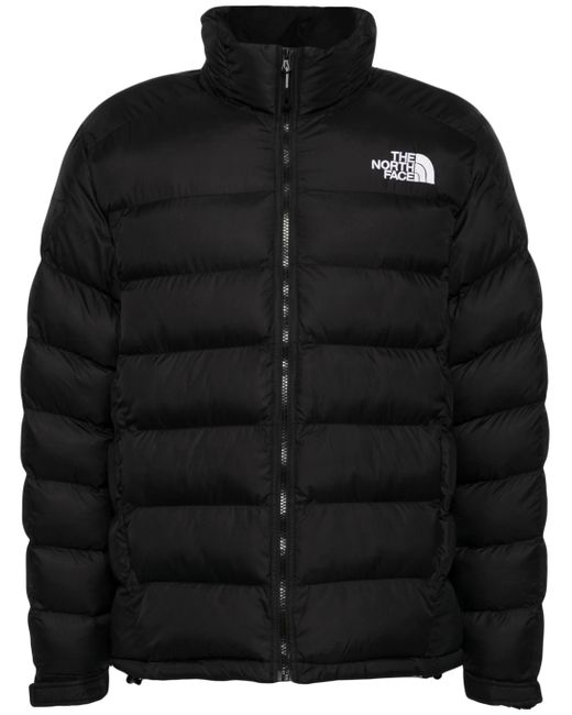 The North Face Black Rusta 2.0 Puffer Jacket for men