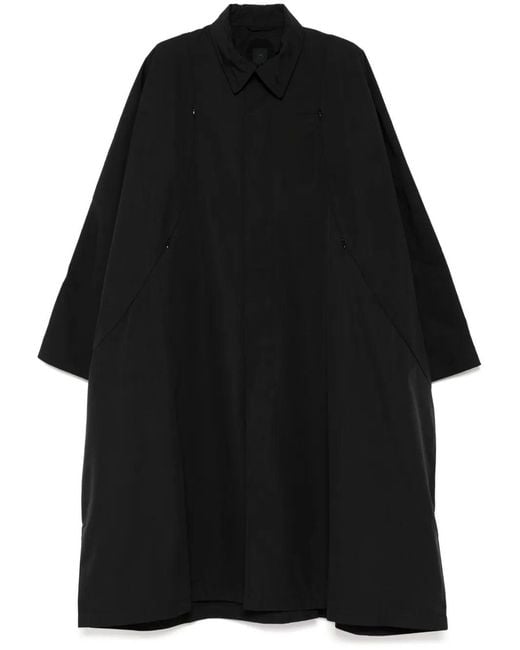 J.L-A.L Black Emulate Coat for men