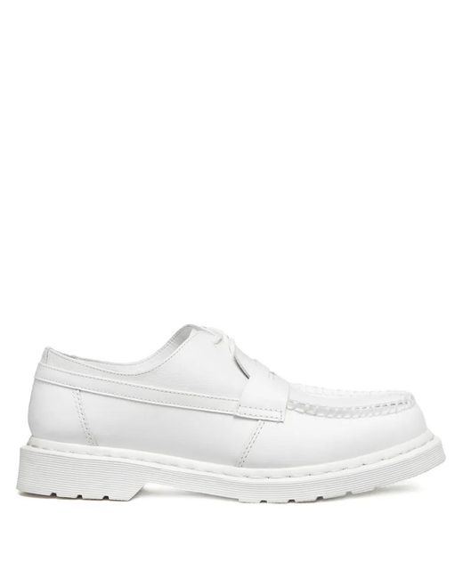 MM6 by Maison Margiela White X Dr. Martens 1461 Penton Mash Up for men