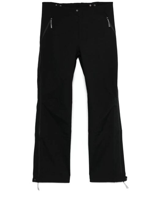 Roa Black 3L Trousers for men