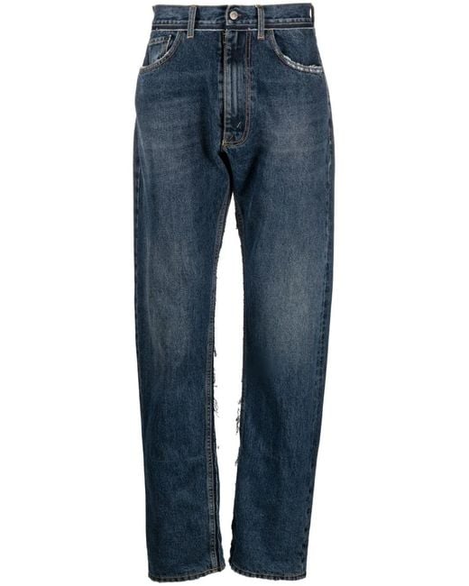 Maison Margiela Blue Jeans for men