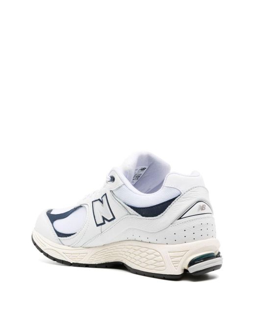 New Balance 2002r in White | Lyst