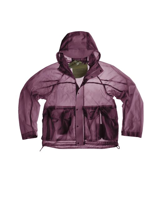 C P Company Purple Skye Ten Jacket for men