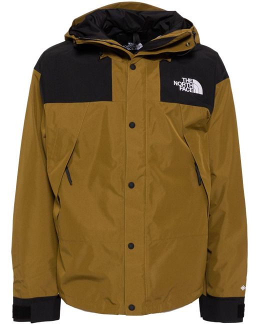 The North Face Green Gore-Tex Mountain Jacket for men