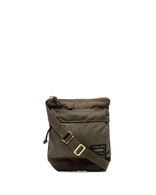 Porter-Yoshida and Co Multicolor Force 2Way Nylon Crossbody Bag for men