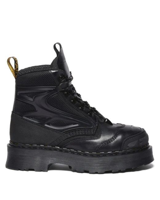Dr. Martens Black 1460 Boots for men