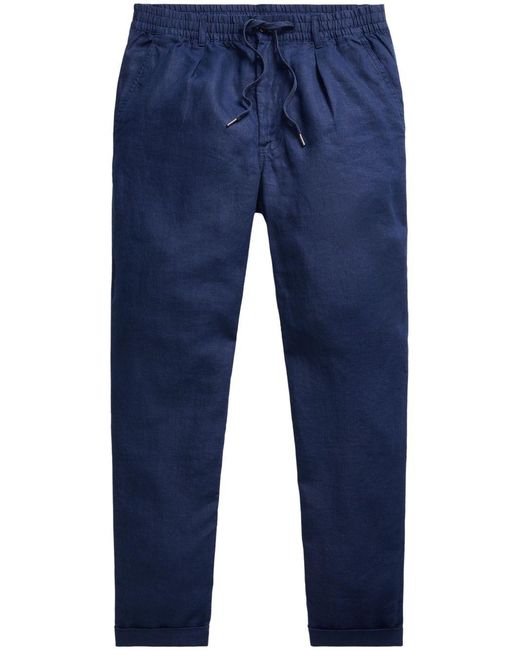 Polo Ralph Lauren Blue Pants for men