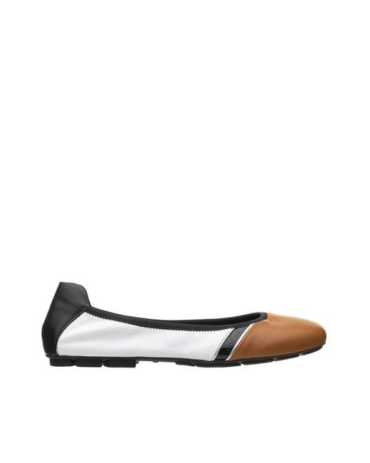 hogan ballerina shoes
