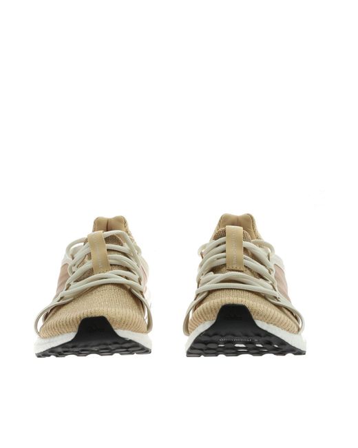 adidas By Stella McCartney Ultraboost Golden Sneakers - Lyst