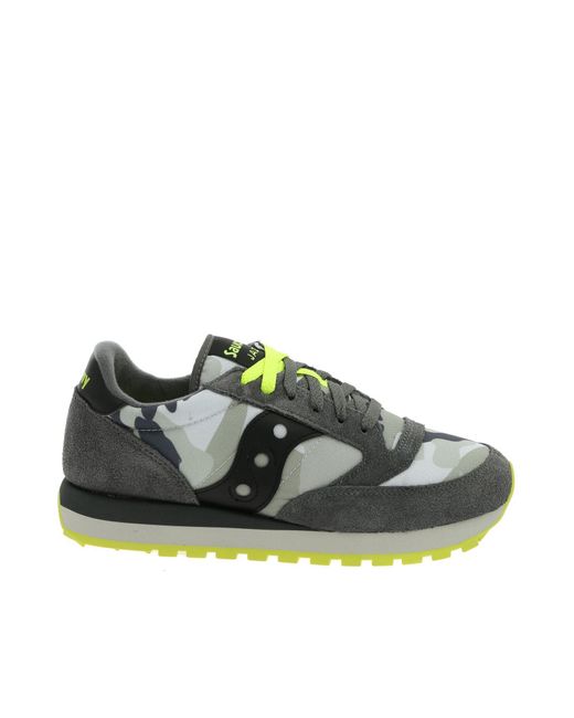 saucony camouflage