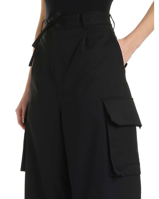 y 3 cl cargo pants