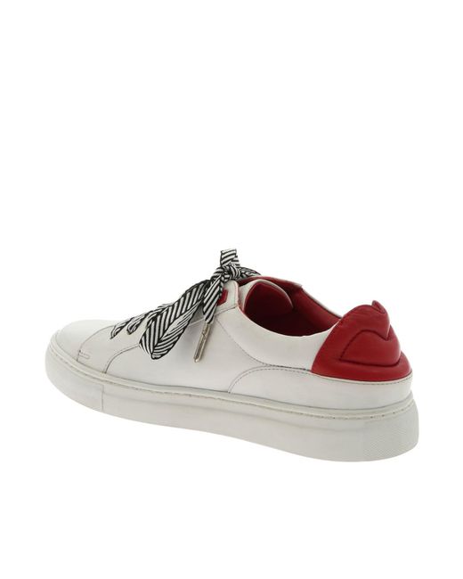 lulu guinness natasha trainers