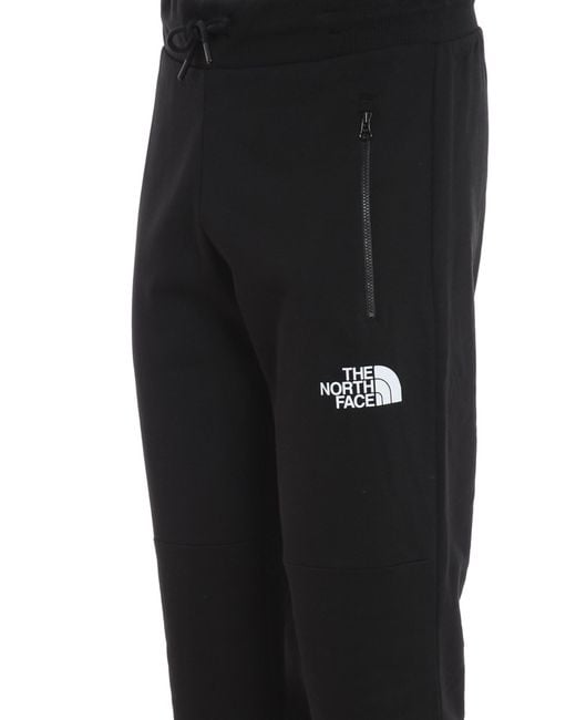 The North Face Himalayan Tracksuit Bottoms in Black for Men - Lyst