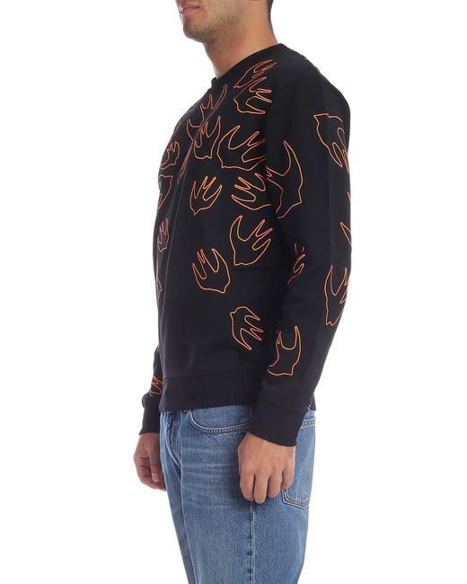mcq swallow sweatshirt