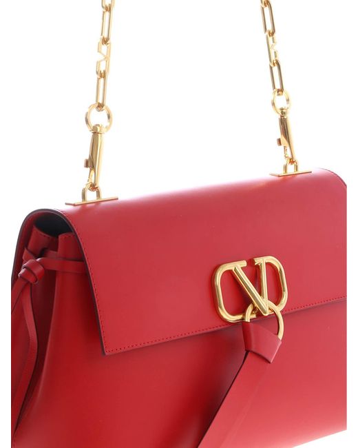 red valentino chain bag