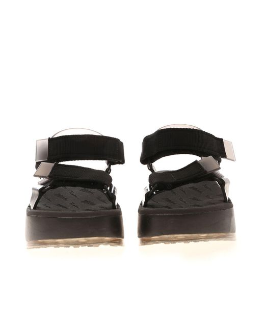 melissa women's papete platform sandals