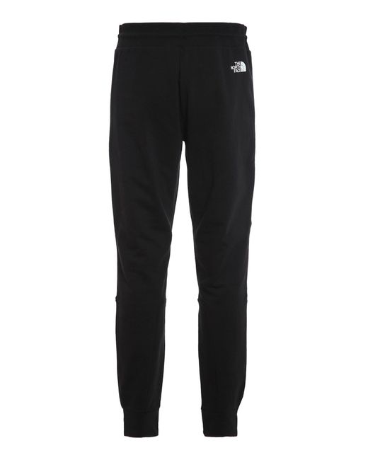 The North Face Himalayan Tracksuit Bottoms in Black for Men - Lyst