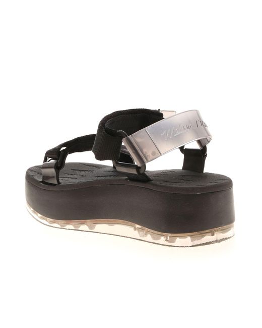 melissa women's papete platform sandals