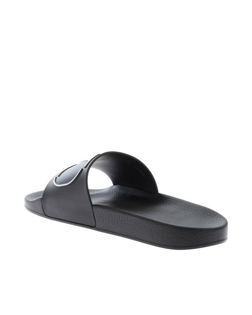 valentino vlogo slides sale