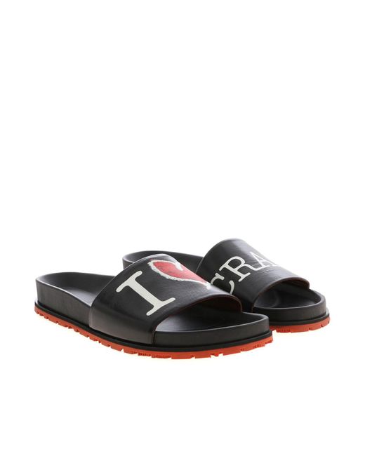 vivienne westwood mens sliders