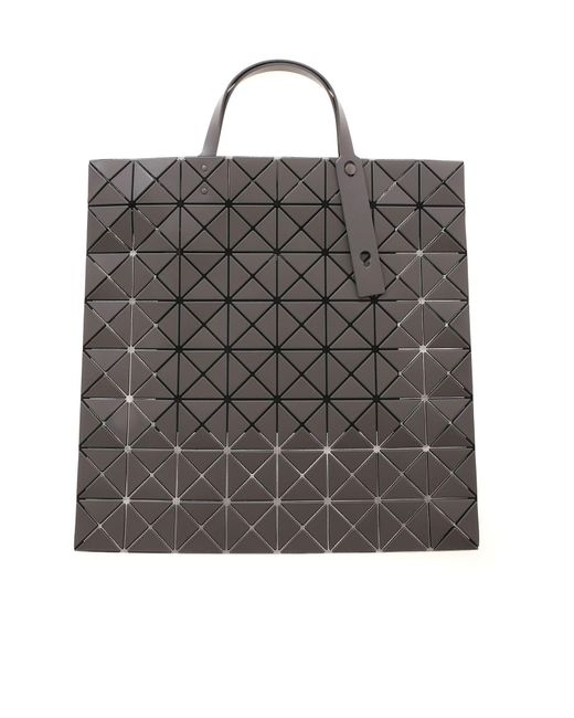 Bao Bao Issey Miyake Synthetic Lucent Matte Tote in Grey (Gray) - Lyst