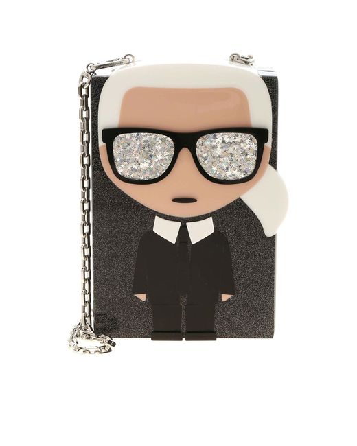 karl lagerfeld minaudiere