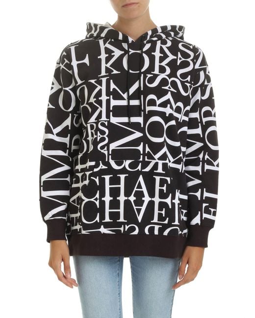 women's michael kors sweatshirt