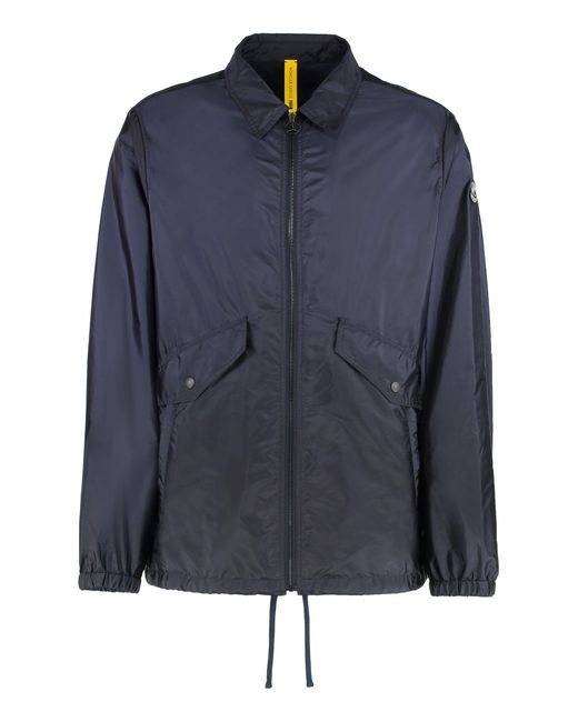 Moncler Genius Blue 3 Moncler X Mercedes-Benz By Nigo for men