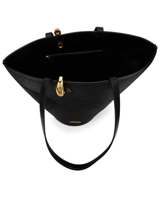 Jacquemus Black Shoulder Bag The Doll